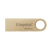 USB stick Kingston SE9 G3 Gold 64 GB (1 Unit)